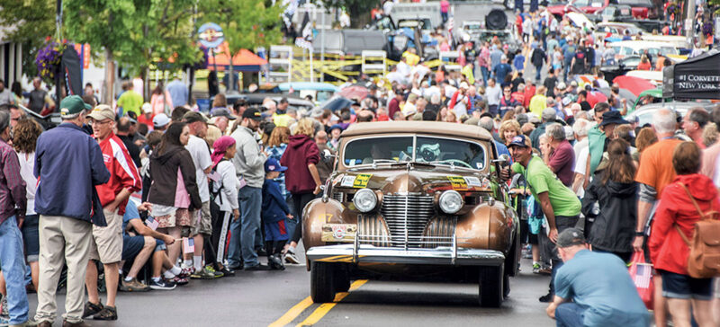 Great Race adds Marietta to 2024 event: Annual event will make a stop in the river city